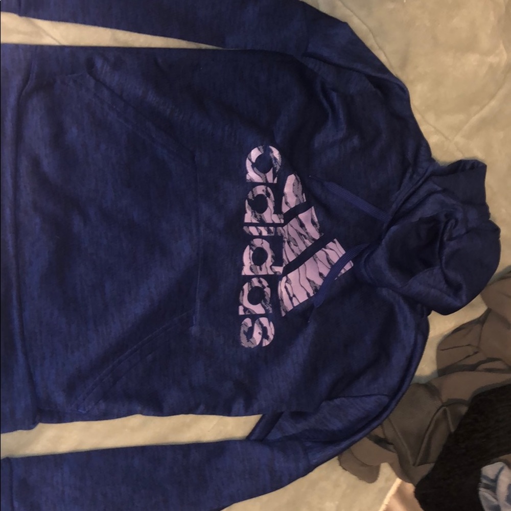 adidas hoodie